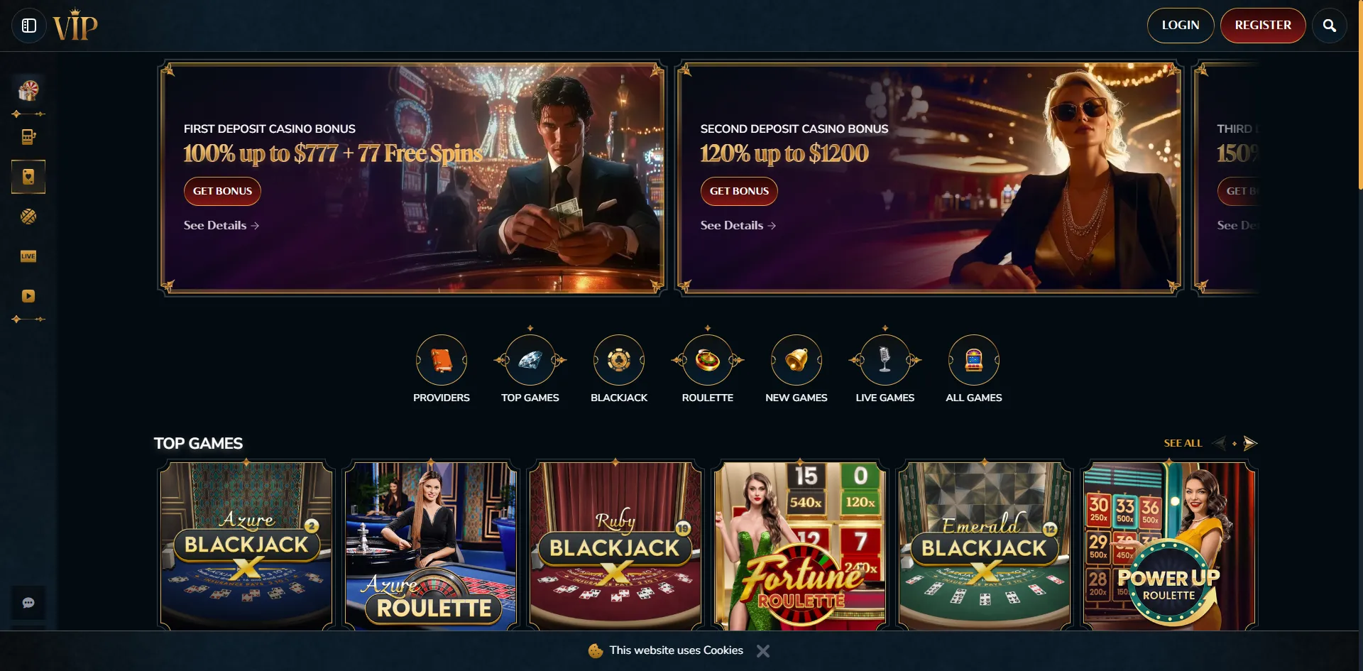 Heavy Chips Casino