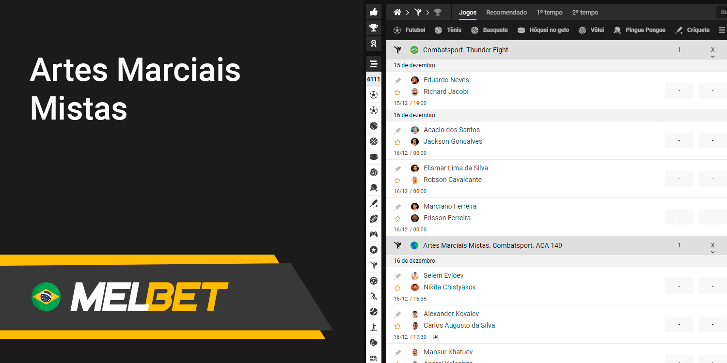 Sports betting brasil