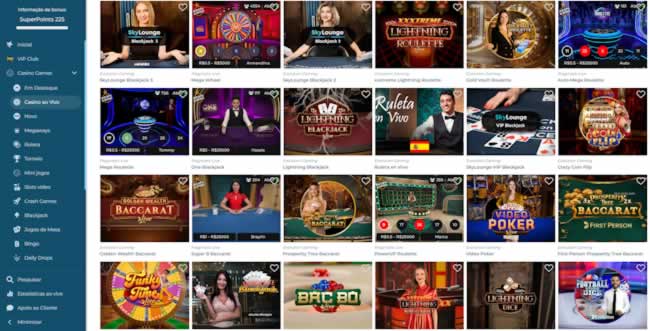 Sports betting login