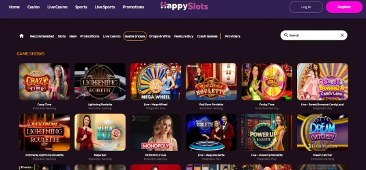 Lady Godiva Slots