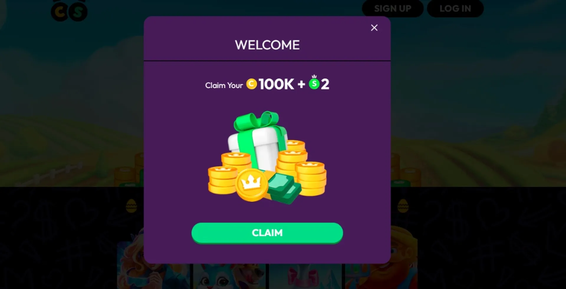 Aviator slot