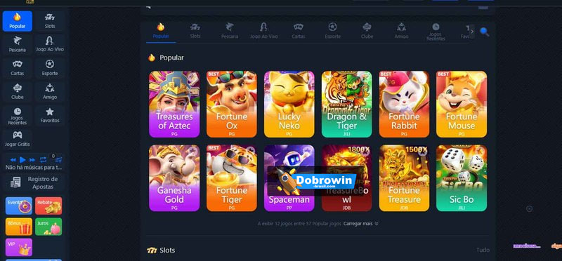 Big win entrar