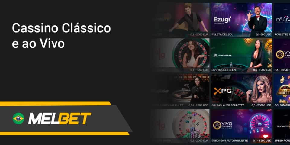 Estrategia roleta cassino